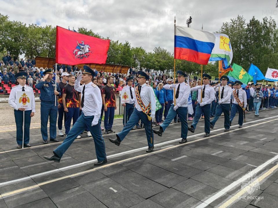 В Кирове стартовал праздник спорта