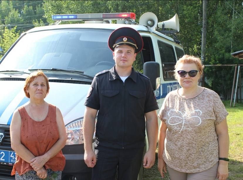 Автоинспекторы Кировской области призывают любителей дачного отдыха сообщать