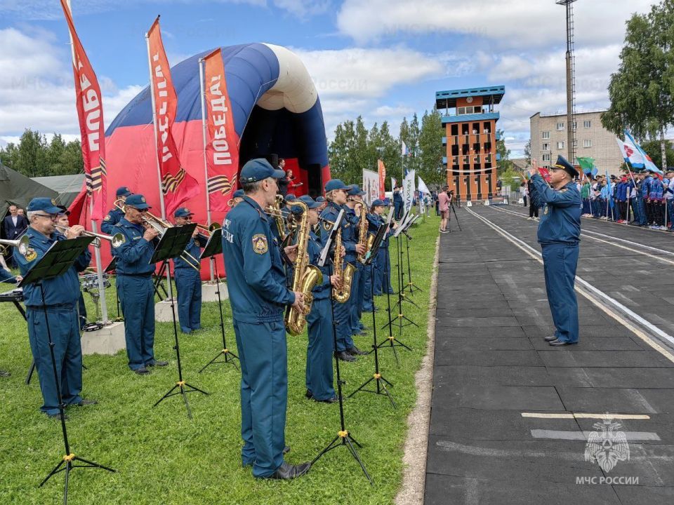 В Кирове стартовал праздник спорта