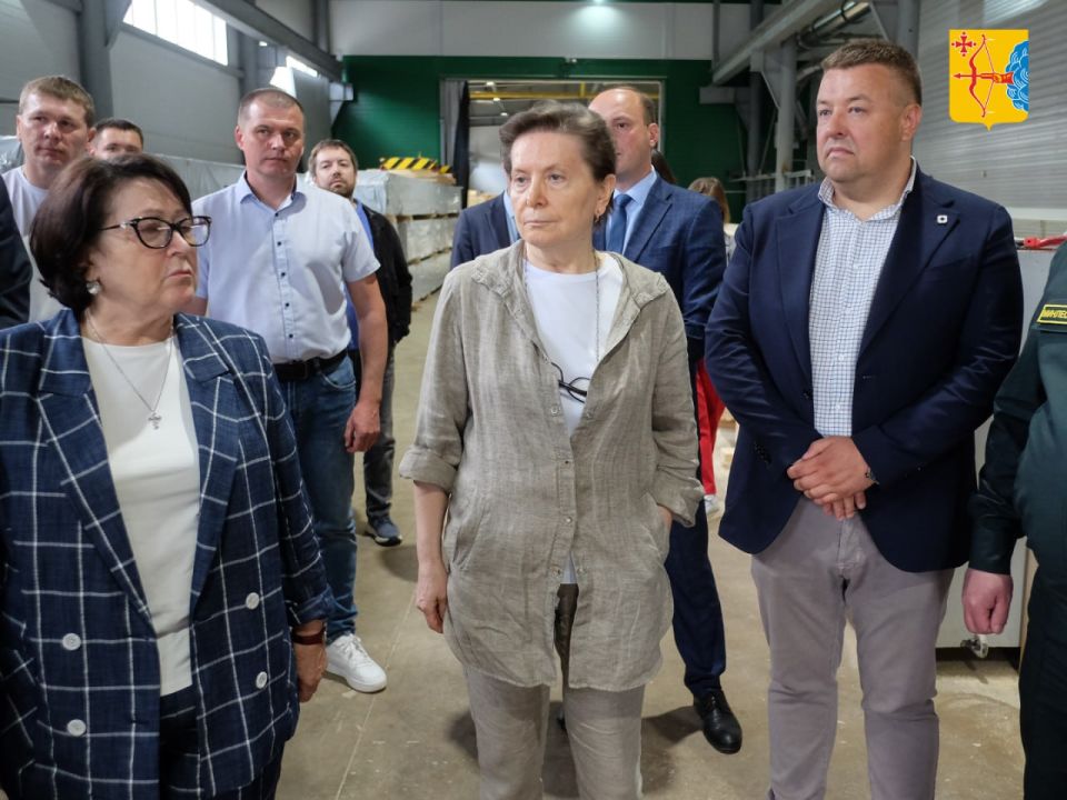 В Кировской области начал работу Совет по вопросам развития лесного комплекса России