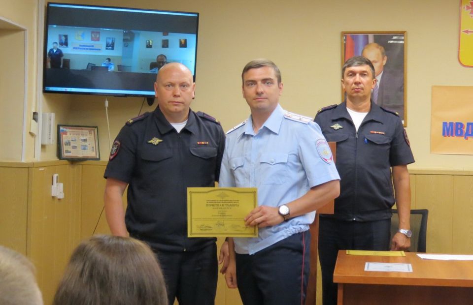 В Кировском линейном отделе подвели итоги оперативно-служебной деятельности за первое полугодие 2025 года