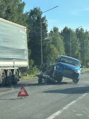 ДТП сегодня в Шихово, Слободской район