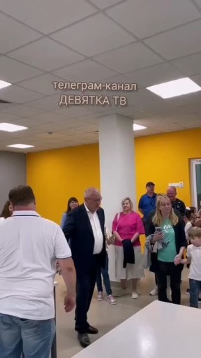 В Кирове прошла приемка «Инженерно-железнодорожного лицея»
