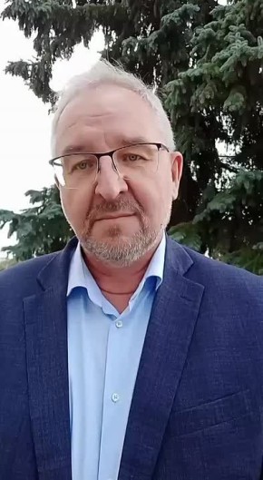 В Кирове преобразится парк «Локомотив», рассказал начальник теруправления по Ленинскому району Сергей Торхов