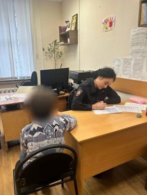 Кировская полиция нашла пропавшего мальчика с собакой
