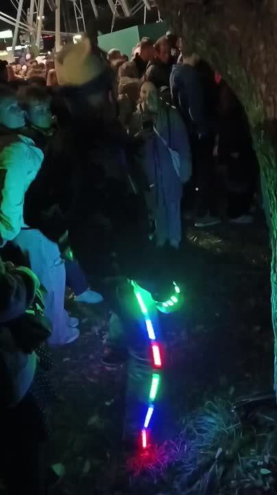    ! :  