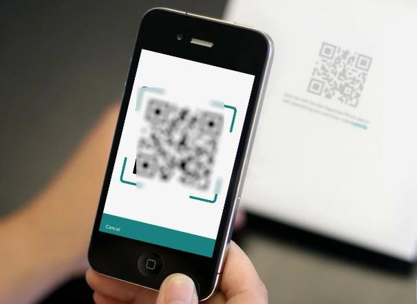   .        QR-