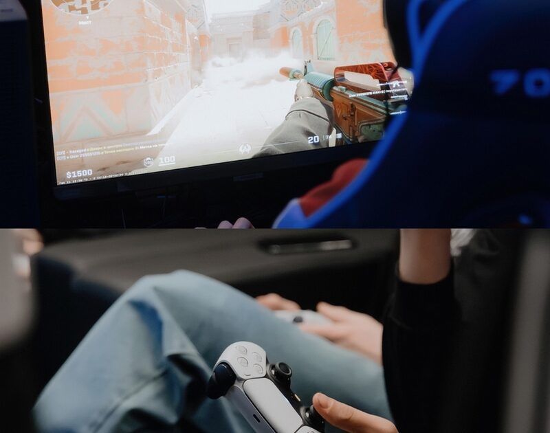      -:    