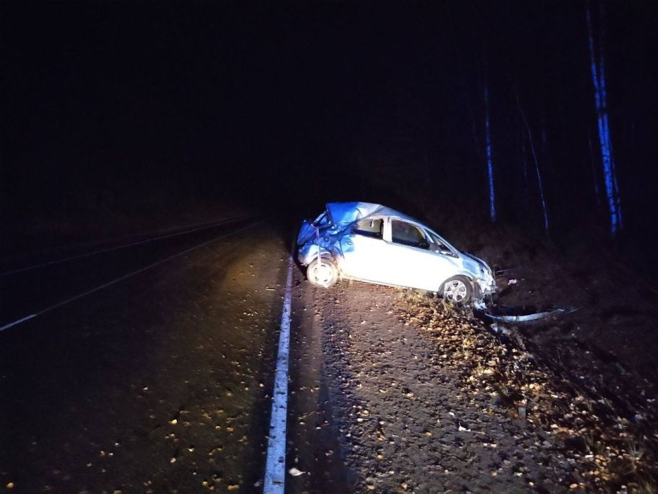 За прошедшие сутки, 15 октября 2025 года, на территории Кировской области произошло семь ДТП, в которых восемь человек получили травмы