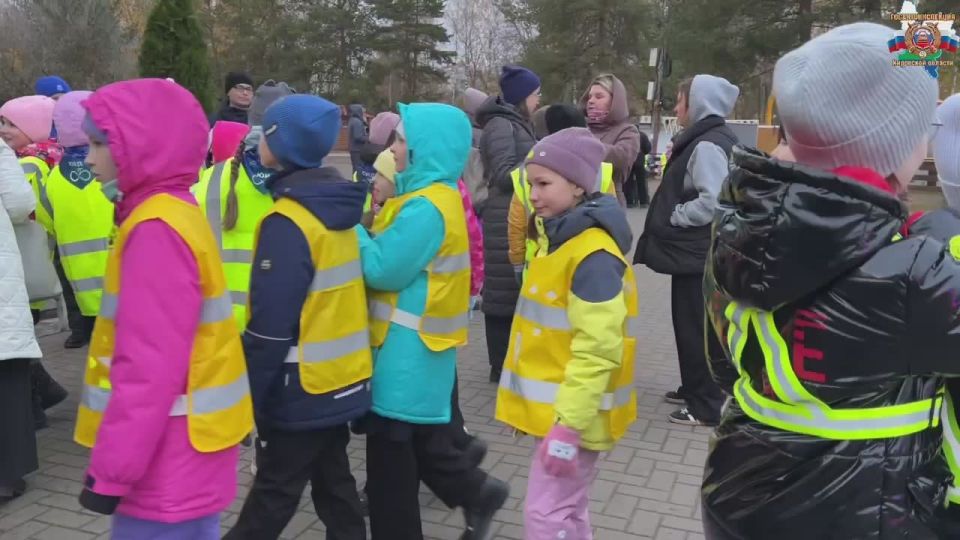 #Засветись#Стань ярче#43_Госавтоинспекция