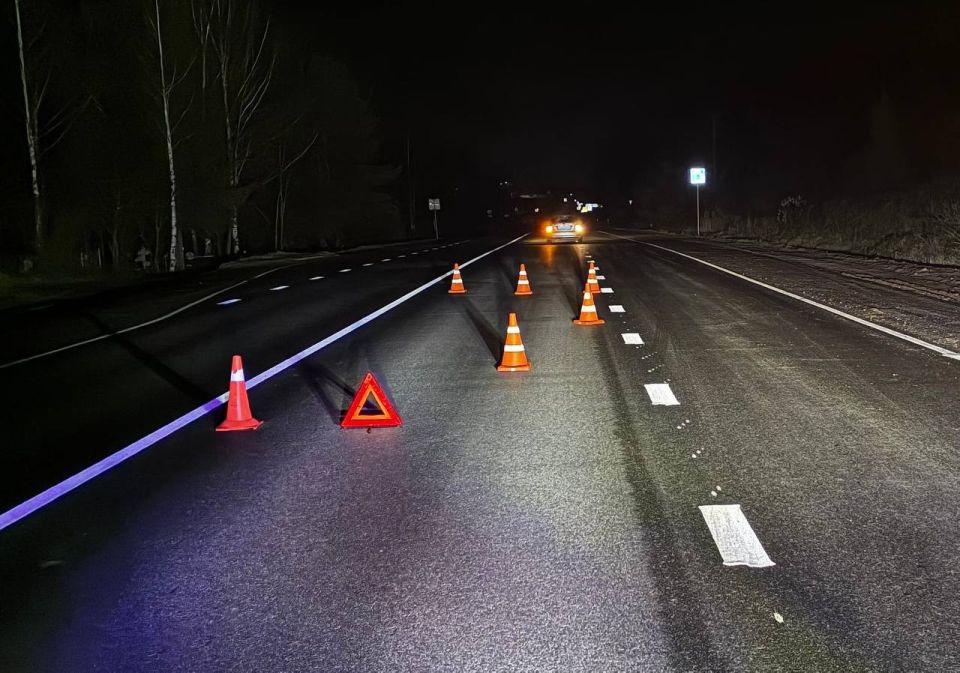 За прошедшие сутки, 16 октября 2025 года, на территории Кировской области произошло четыре ДТП, в которых четыре человека получили травмы