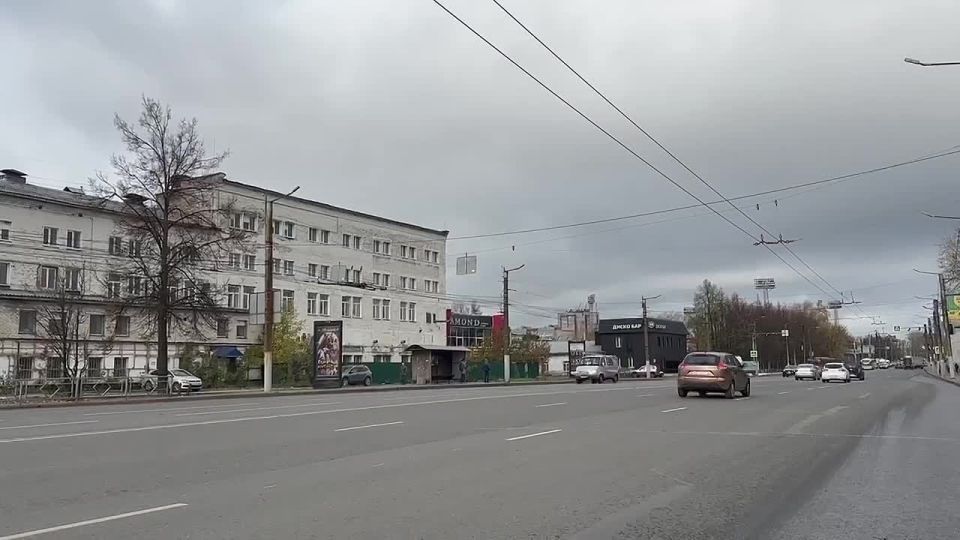 Сегодня, 17 октября, температура воздуха +2°С, днем температура воздуха повысится до +6°С