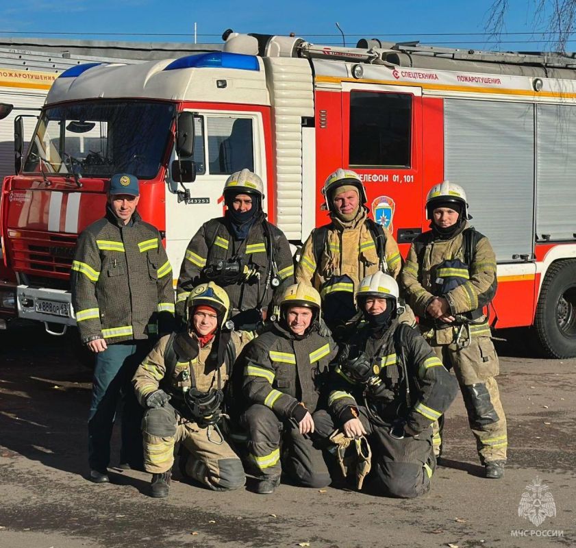 Мы всегда на страже вашей безопасности!