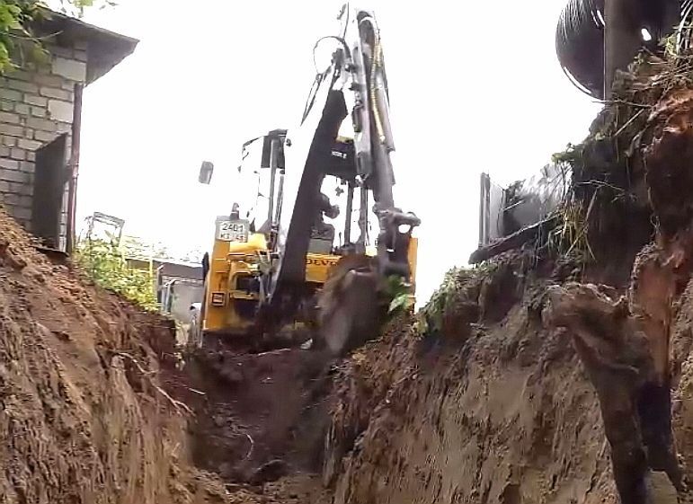 #ремонт #ливневка #экономия