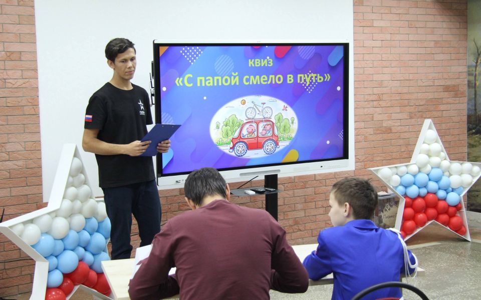 В Кирове выбрали лучшего «автопапу»