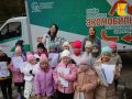 Ученики Петербургского лицея города Кирова собрали 930 килограммов макулатуры в рамках всероссийской акции «БумБатл»