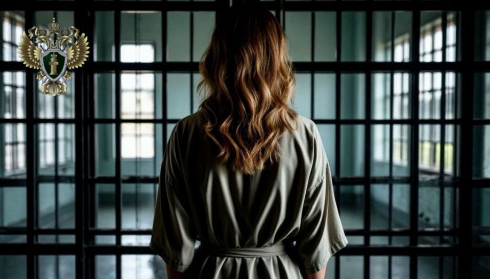 В Кирове осуждена 48-летняя местная жительница за убийство сожителя после употребления спиртного