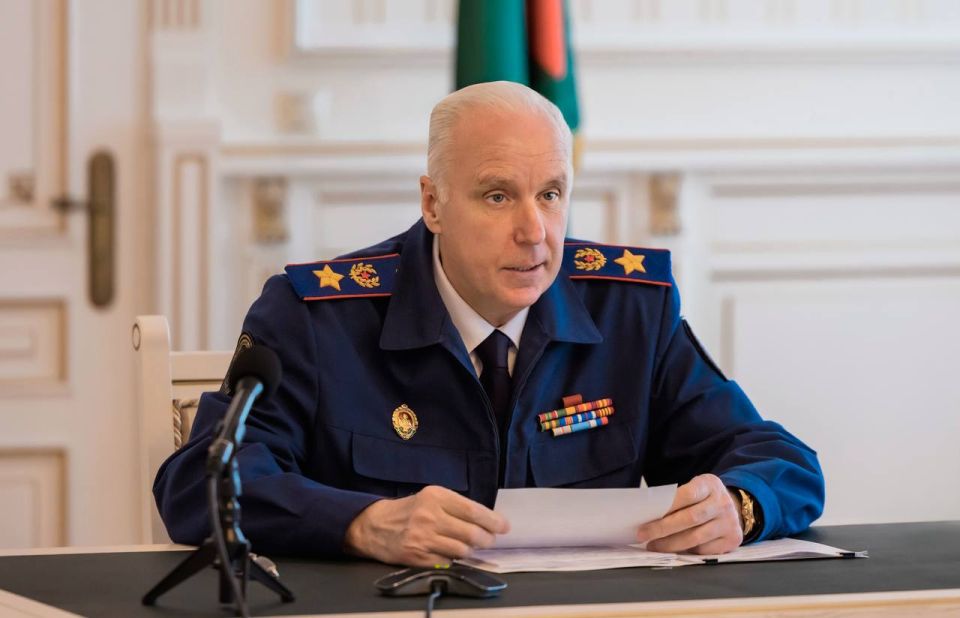 В СК России проведено в режиме ВКС оперативное совещание по вопросам исполнения поручений главы ведомства по резонансным происшествиям