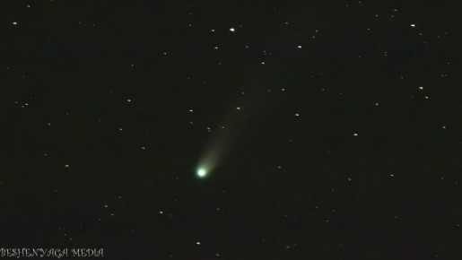          &quot;&quot;   C/2025 A6 (Lemmon)