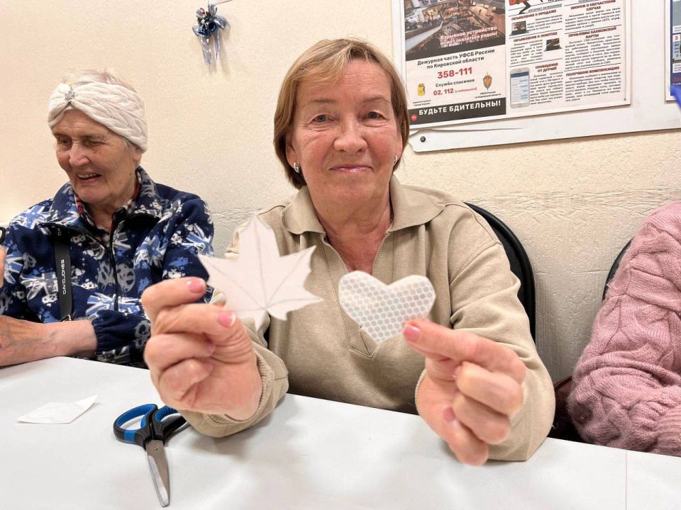 Автоинспекторы призвали людей старшего поколения стать ярче