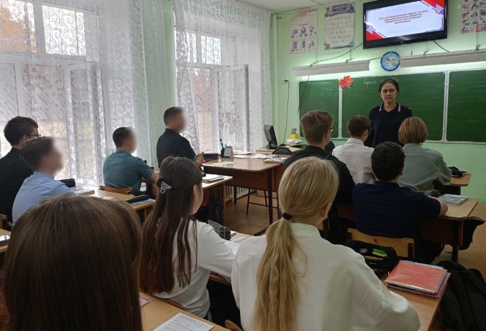 В Кировской области проведено оперативно-профилактическое мероприятие «Школа»