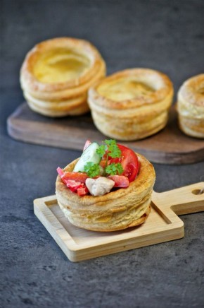 Идеальные волованы: как быстро и вкусно накормить гостей