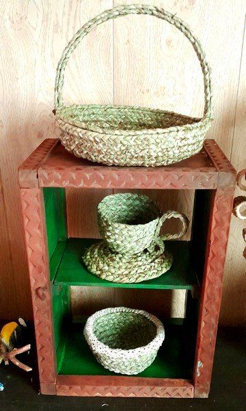 В кировском музее трав изготавливают вещи из лекарственных растений