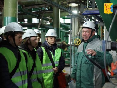 Кировские студенты проходят практику на предприятиях региона
