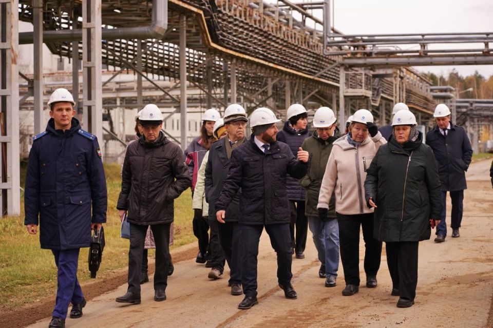 #проверка #нацпроекты #экология