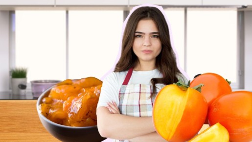 Хурма лежит без дела? Вкуснейший десерт сразит домочадцев наповал