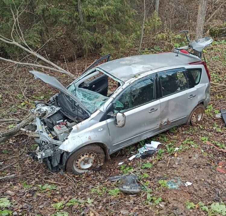 За прошедшие сутки, 23 октября 2025 года, на территории Кировской области произошло одно ДТП, в котором один человек погиб