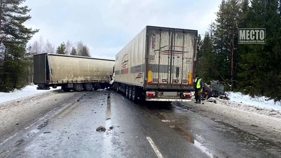 Один погиб, второй тяжело ранен