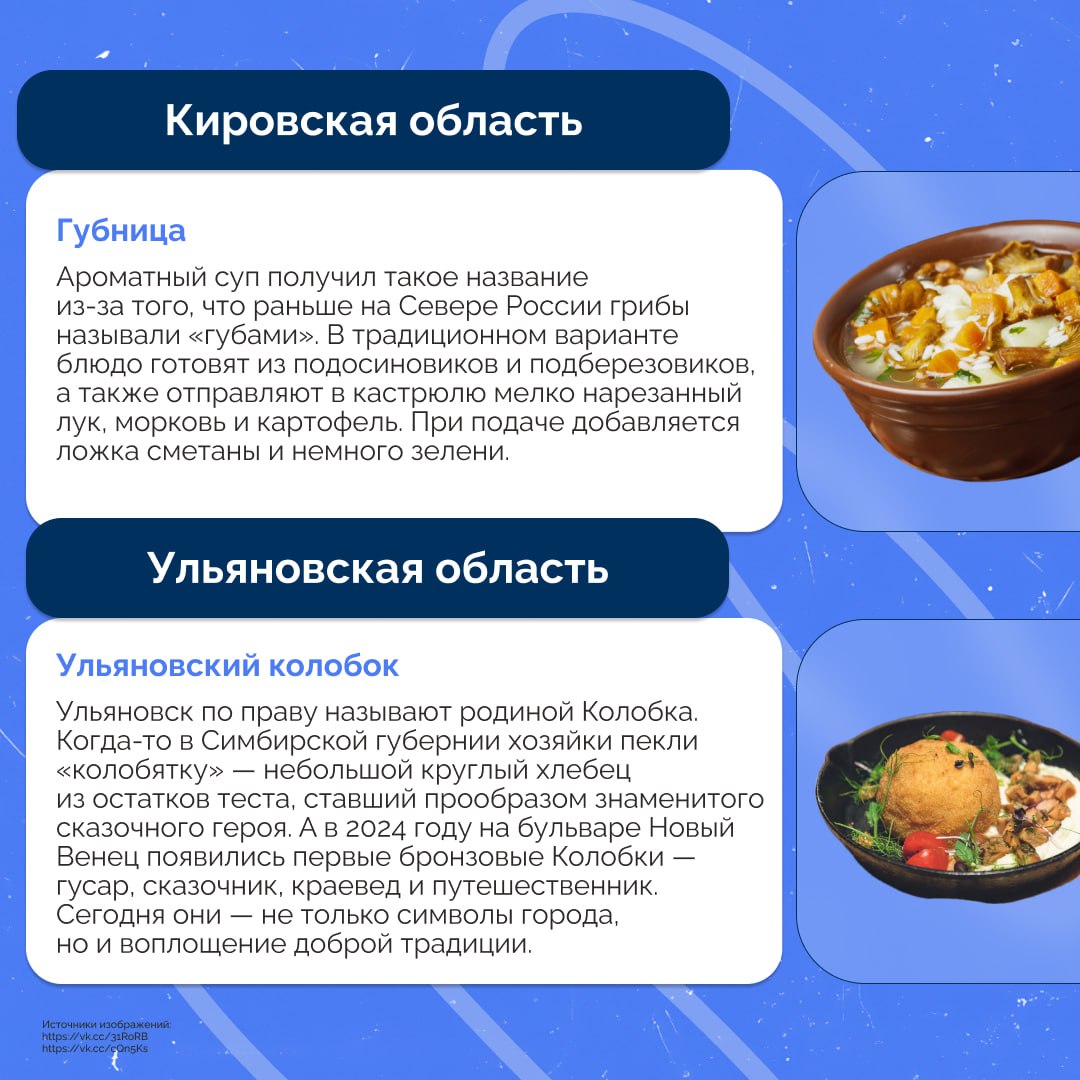Вкус России: кулинарное путешествие по регионам Вкус России: кулинарное путешествие по регионам