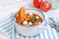 Нежное рагу из рыбы: рецепт стью с соусом маринара и томатными гренками
