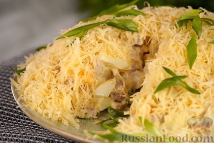 Весна салатов: как приготовить легкие и сытные блюда на любой вкус