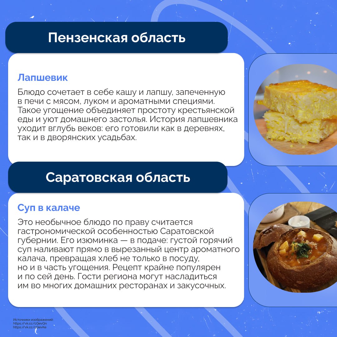 Вкус России: кулинарное путешествие по регионам Вкус России: кулинарное путешествие по регионам