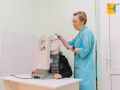 В Кировской области работают кабинеты охраны зрения в двух подразделениях Детского диагностического центра — основном — на Красноармейской, 43 и консультативно-диагностическом отделении на проспекте Строителей, 23/1