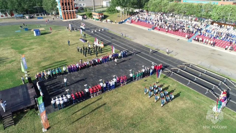 26октября - День пожарно-спасательного спорта!