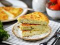 Простой и вкусный завтрак: запеканка из кабачков и творога