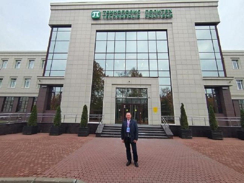 Кировский доктор наук прочитал лекцию на конкурсе «СтудRussia»