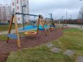В Чистых прудах благоустроили два новых сквера