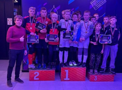 Фиджитал-спорт в Кирове: Кубок губернатора выявил чемпионов будущего