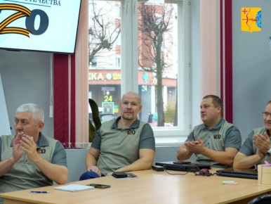 В Кировском филиале РАНХиГС стартовал второй учебный модуль проекта «Вятский корпус Защитников Отечества»