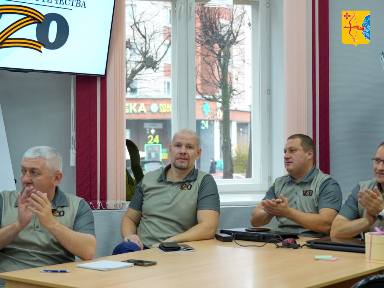 В Кировском филиале РАНХиГС стартовал второй учебный модуль проекта «Вятский корпус Защитников Отечества»