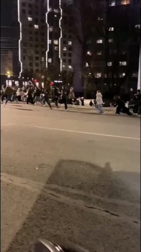 Возбуждено уголовного дело о хулиганских действиях подростков в Кирове