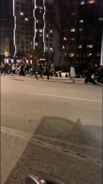 Возбуждено уголовного дело о хулиганских действиях подростков в Кирове