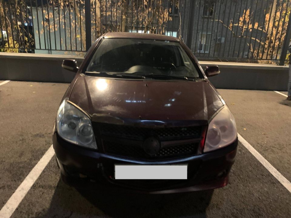 Информация носит предварительный характер