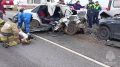 4 человека пострадали в аварии в Котельничском районе