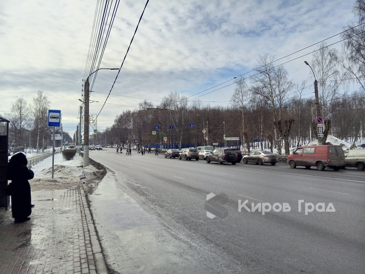 #сказановэфире. На каких перекрёстках в Кирове чаще всего случаются ДТП? На вопрос в эфире «Киров Град»(16+) ответил начальник отдела Госавтоинспекции по Кирову Андрей Фоминых: Октябрьский проспект — ул. Владимирская (бывшая...