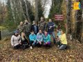 В деревне Соловьи Котельничского района благоустроили Сад памяти участников Великой Отечественной войны